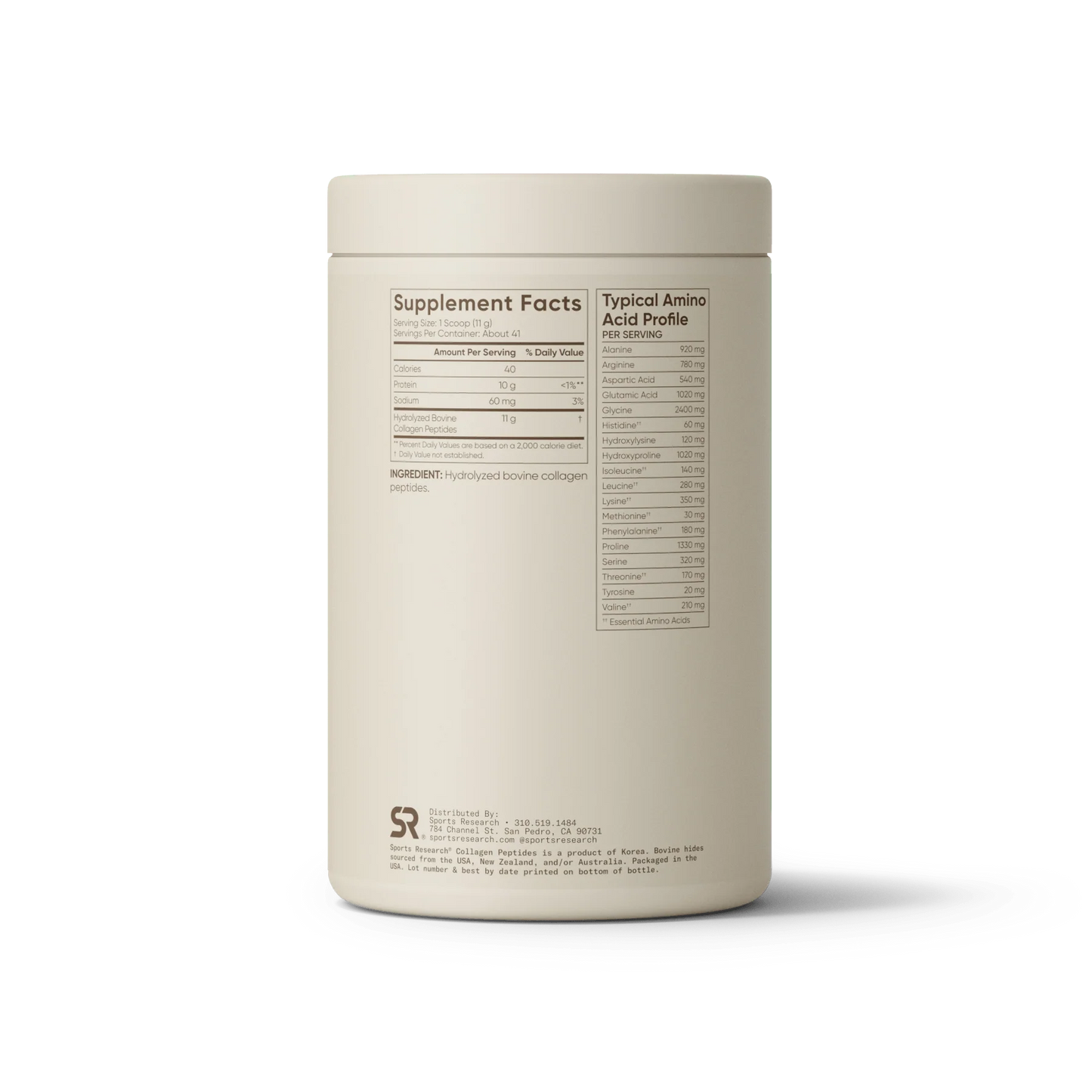 Collagen Peptides