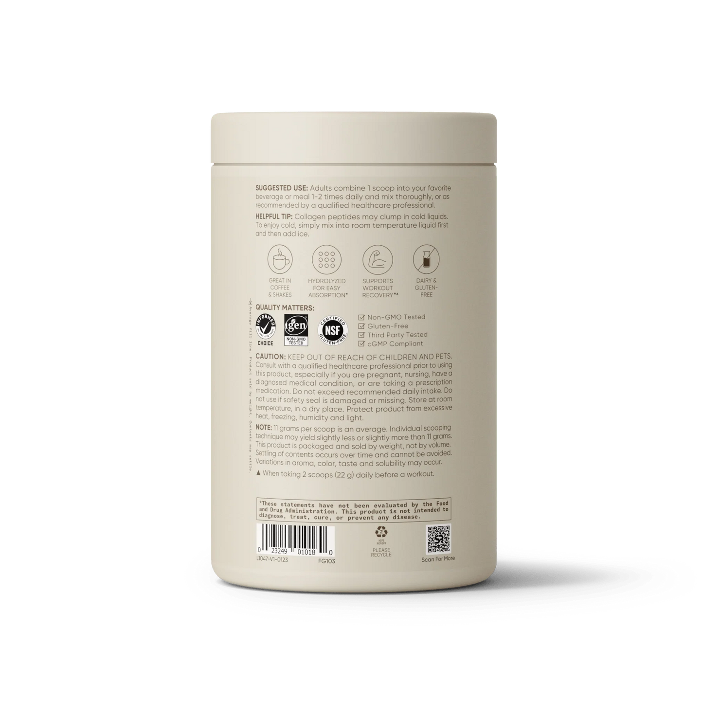 Collagen Peptides