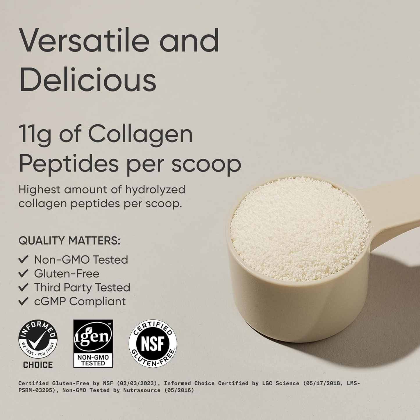 Collagen Peptides