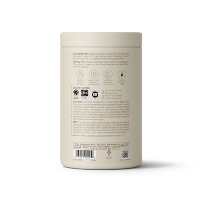 Collagen Peptides